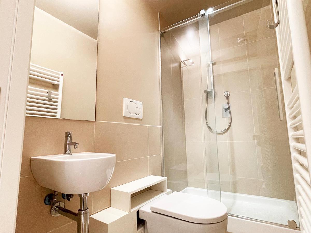 Apartament Bandini 1 Elegante Vicino Piazza Del Campo Siena Zewnętrze zdjęcie