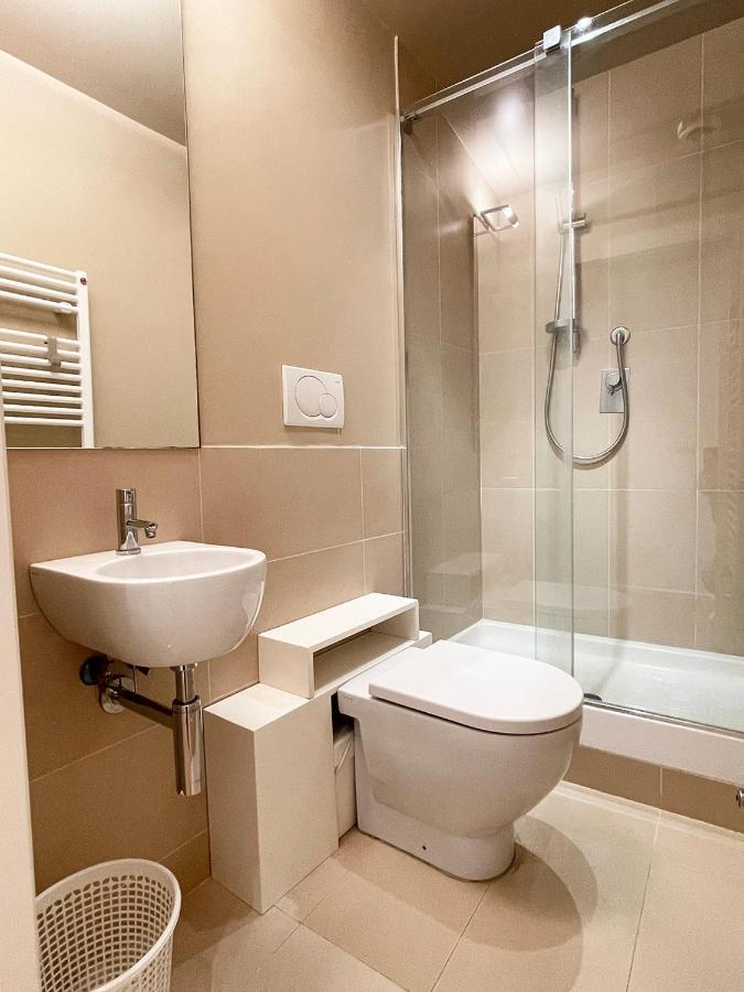 Apartament Bandini 1 Elegante Vicino Piazza Del Campo Siena Zewnętrze zdjęcie